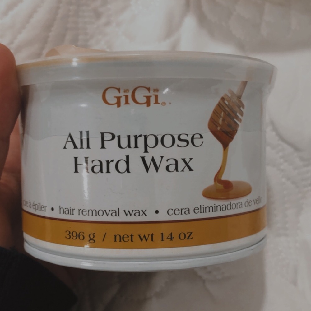 GiGi All Purpose Hard Wax